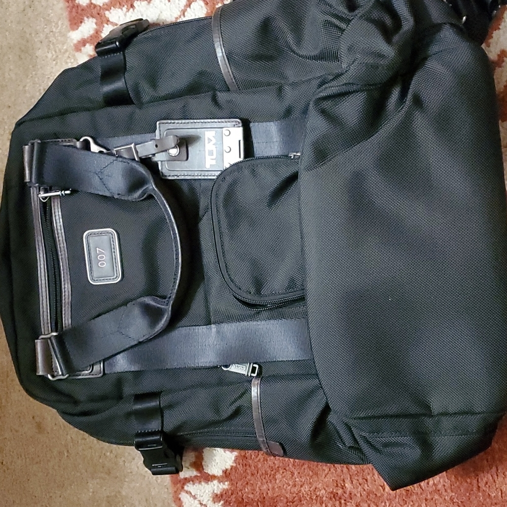Tumi Laptop Backpack